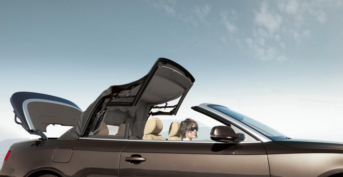 Mercedes Benz AMG кабриолет