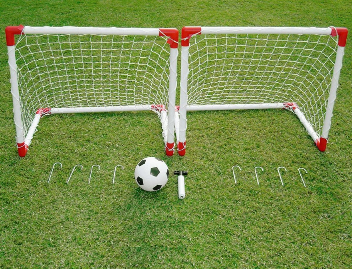 Ворота игровые DFC 8ft 5250