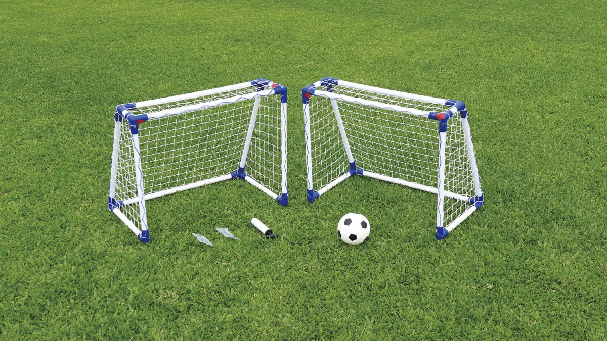Ворота игровые пластиковые DFC Mini х 2 goal8219a