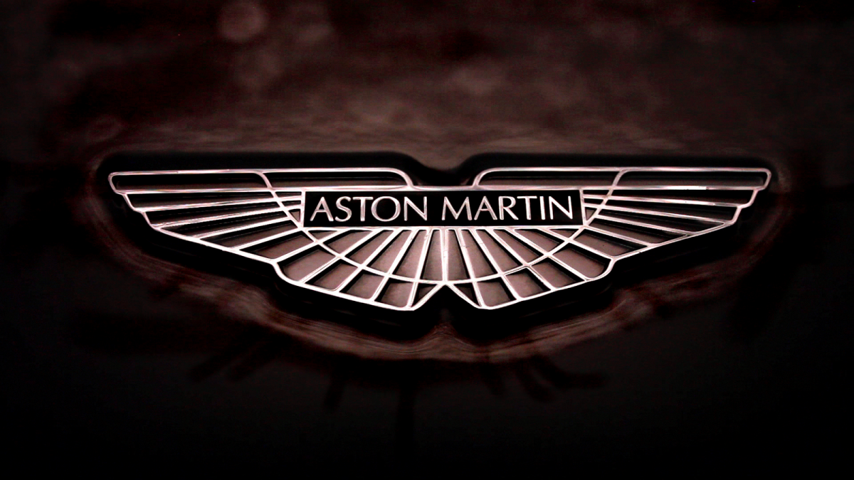 Aston Martin logo