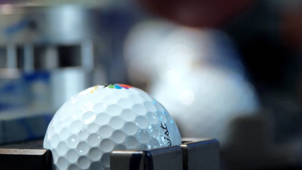 Golf balls