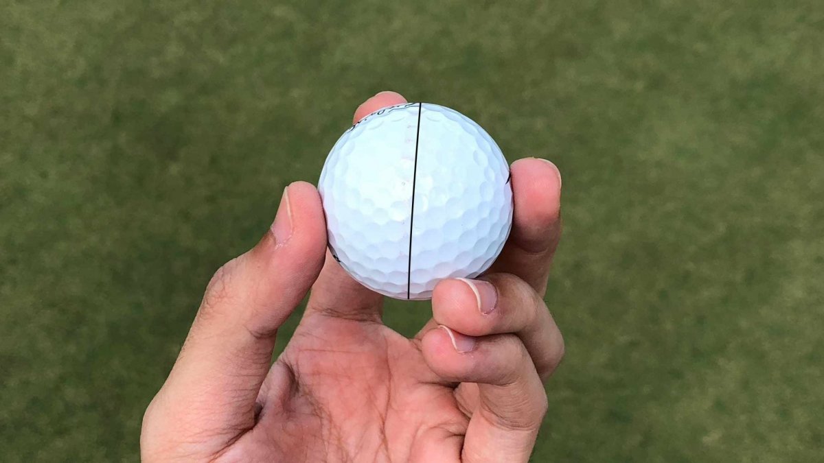 Golf balls