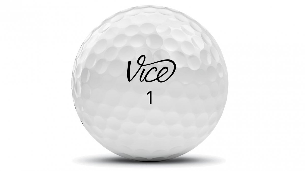 VW Golf Ball