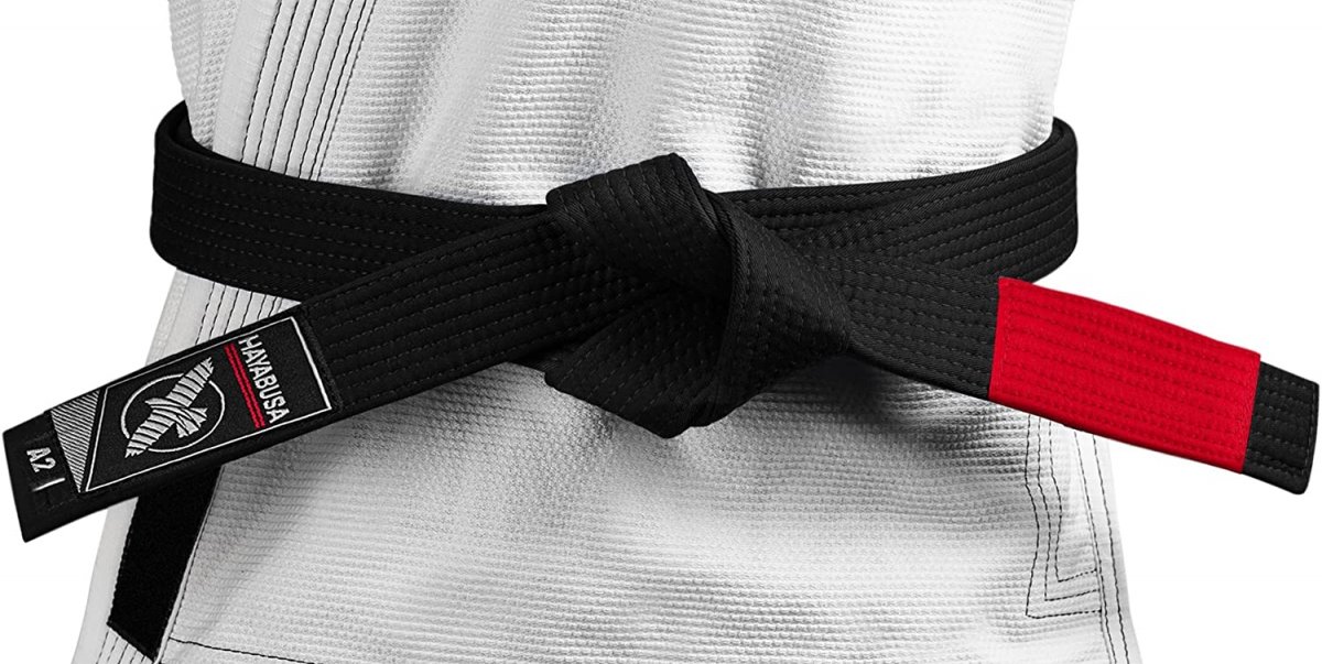 Пояса в тхэквондо