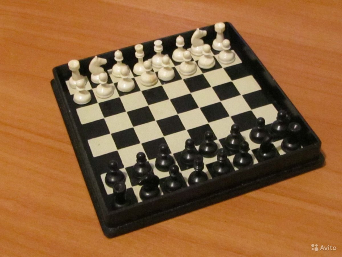 Керамические шахматы СССР