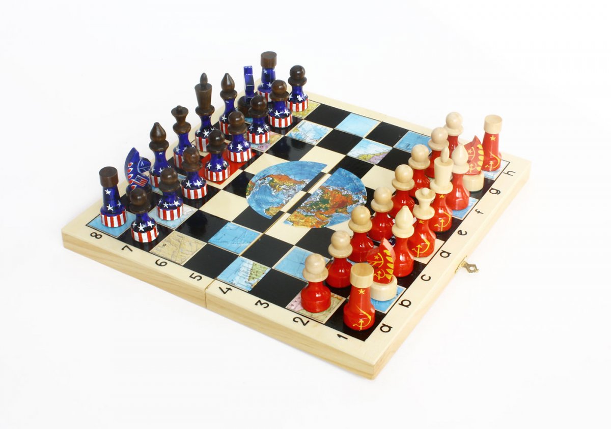 Шахматный турнир СССР