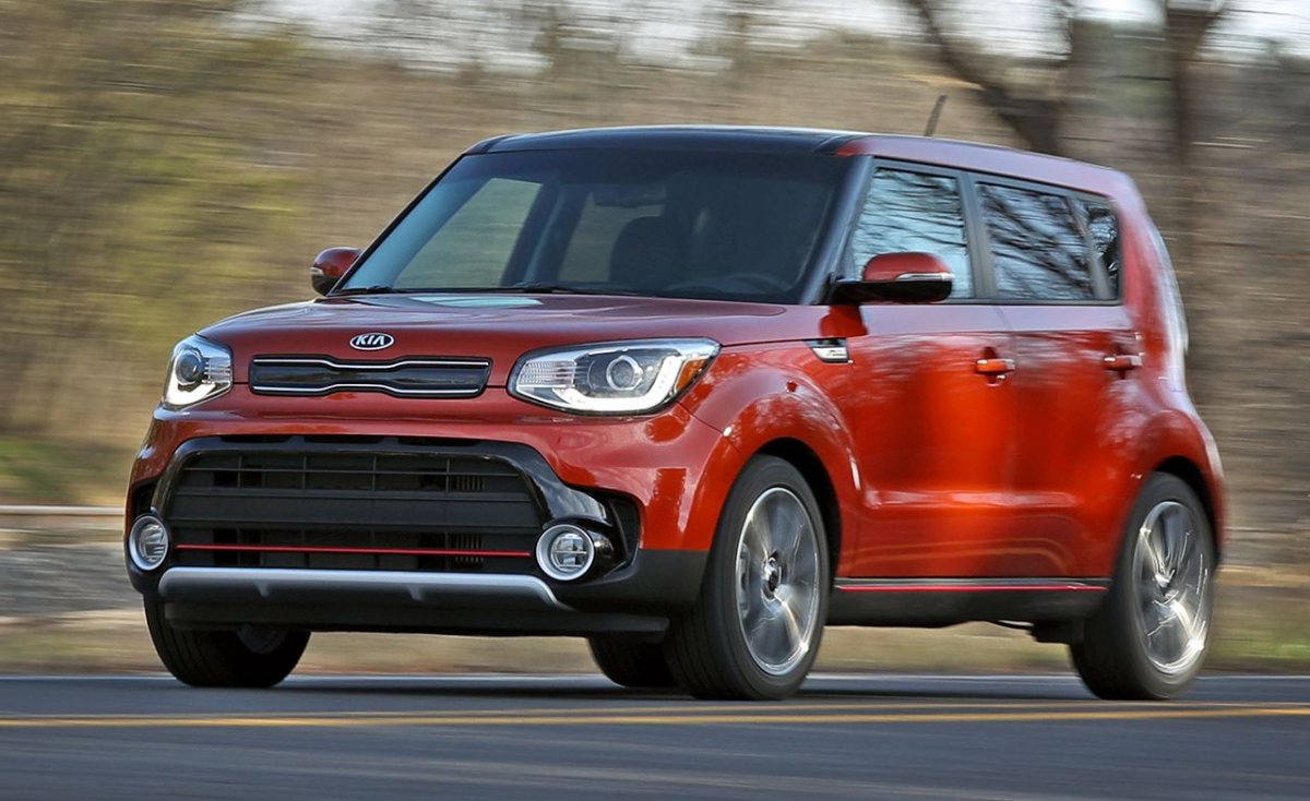 Kia Soul 2015