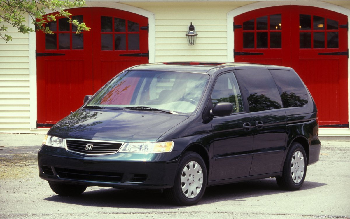 Honda Odyssey 1999