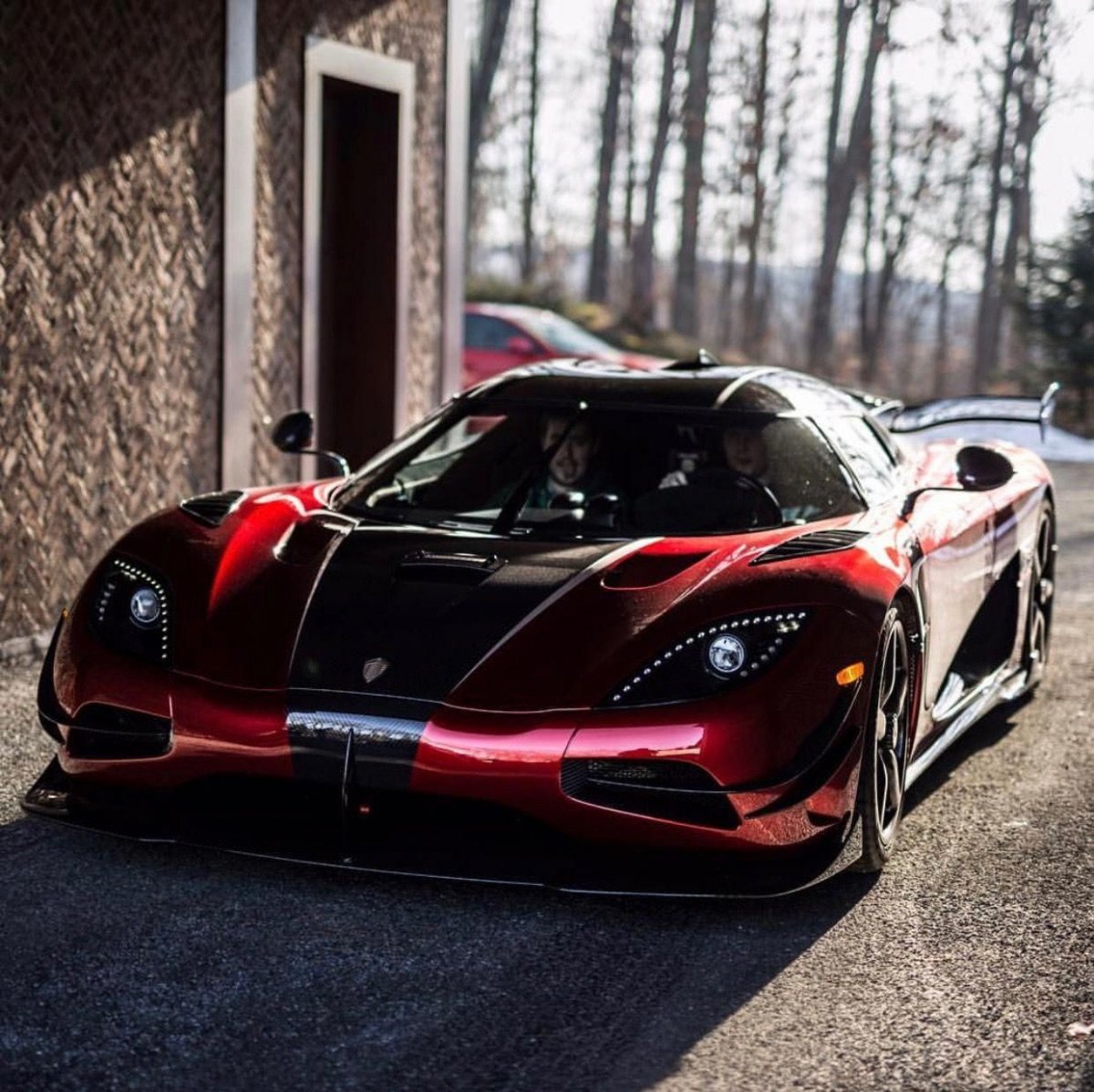 Koenigsegg Agera XS