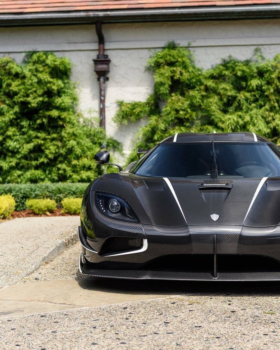 Koenigsegg Agera RS