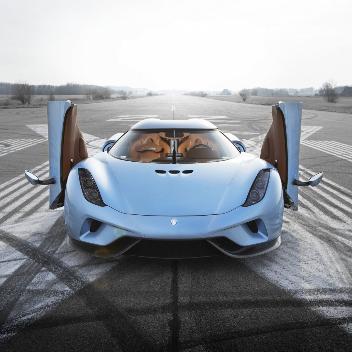 Pagani Koenigsegg