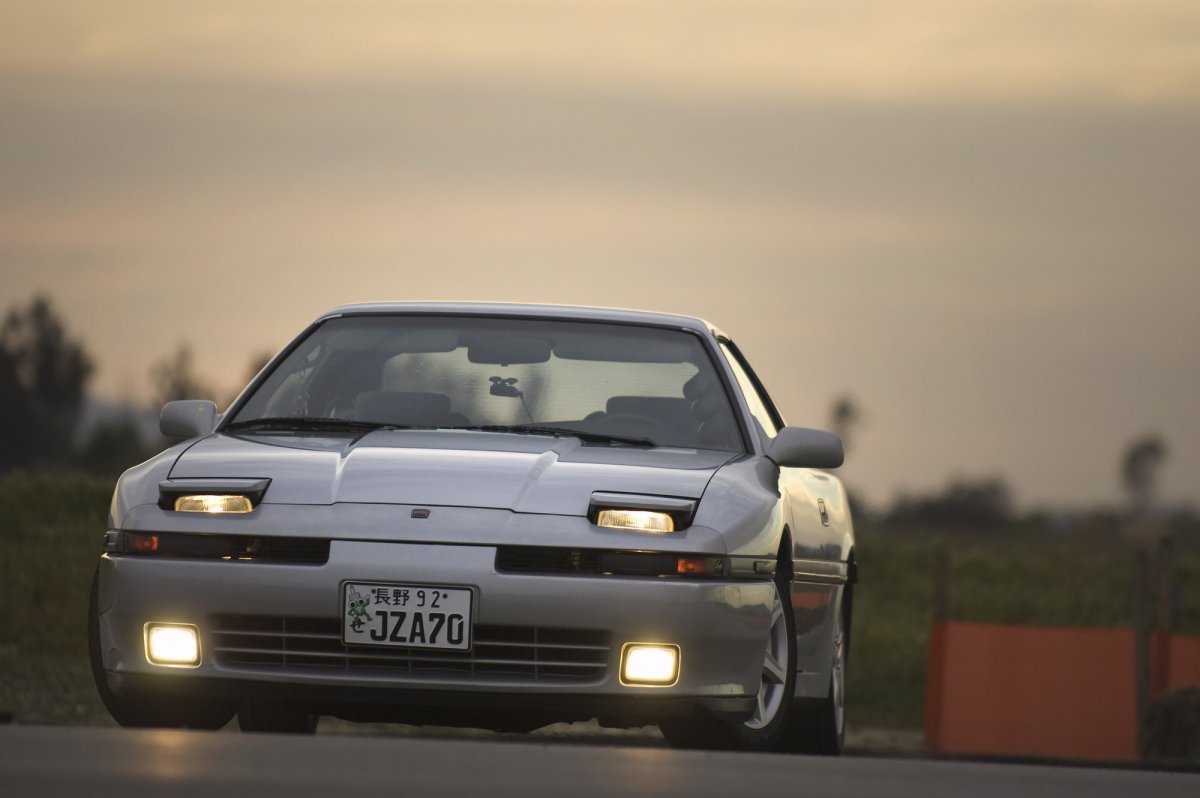 Nissan 240sx s13