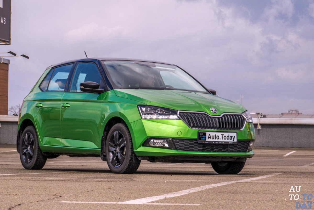 Skoda Vision x