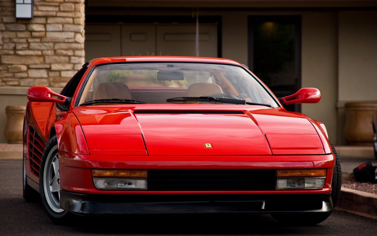 Ferrari Testarossa