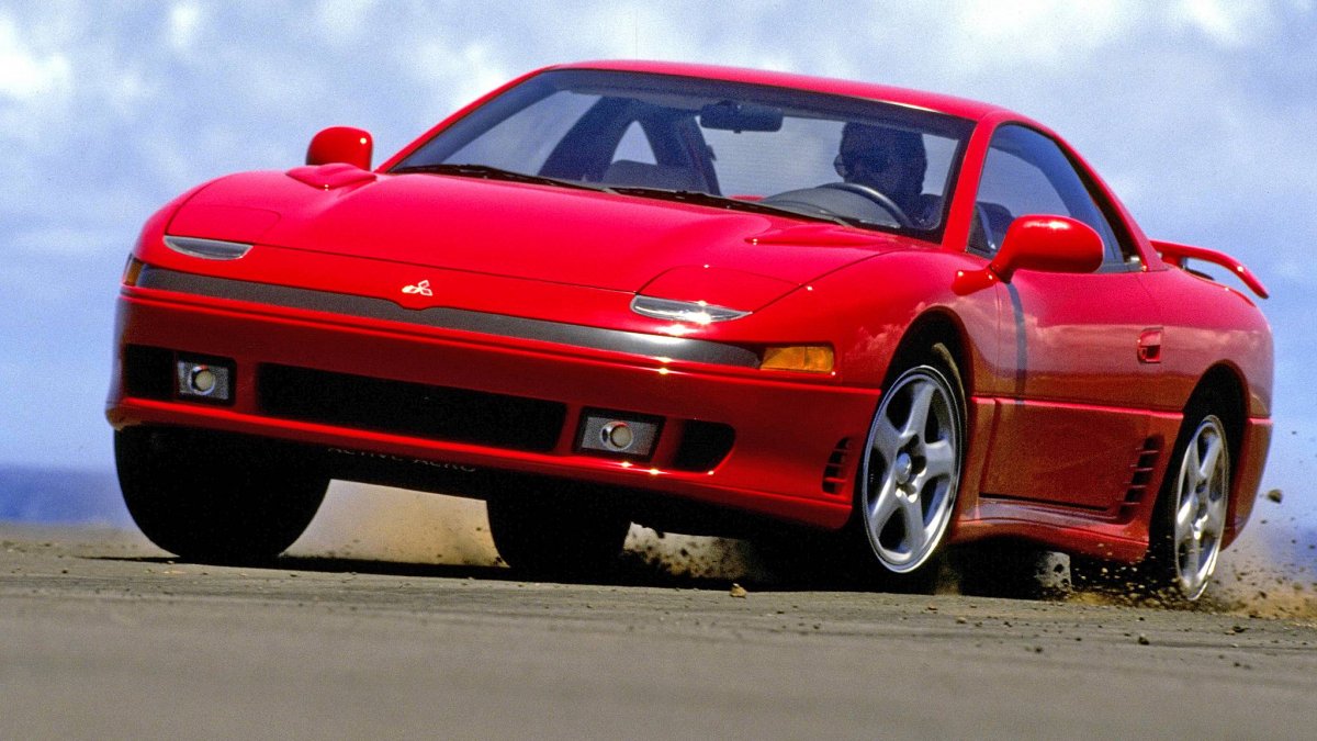 Лотус Эсприт с 1