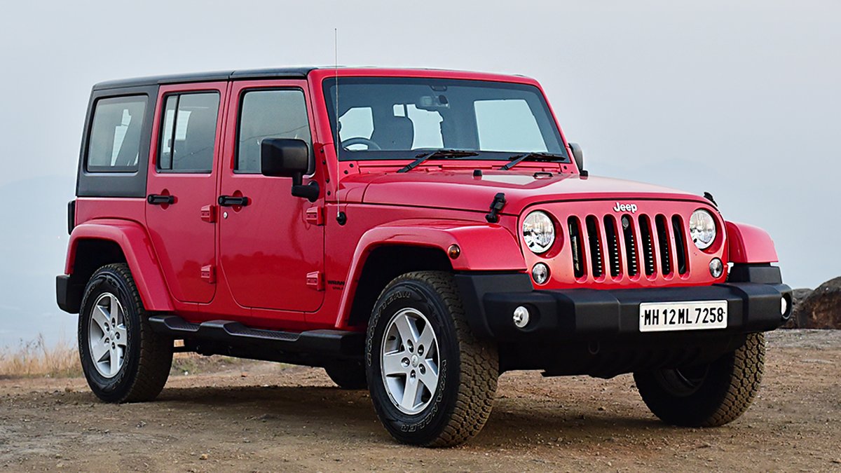 Jeep India