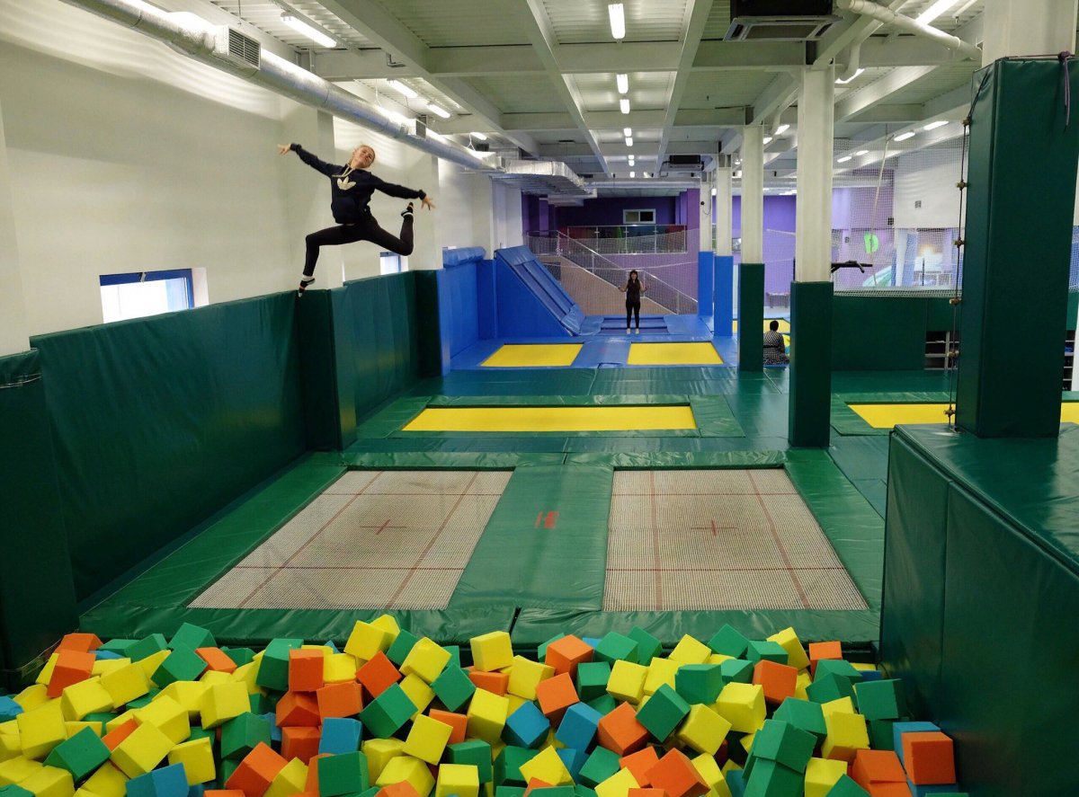 Flip Fly Мытищи