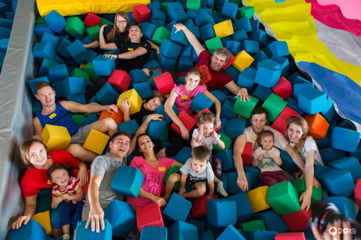 Fly Park Уфа