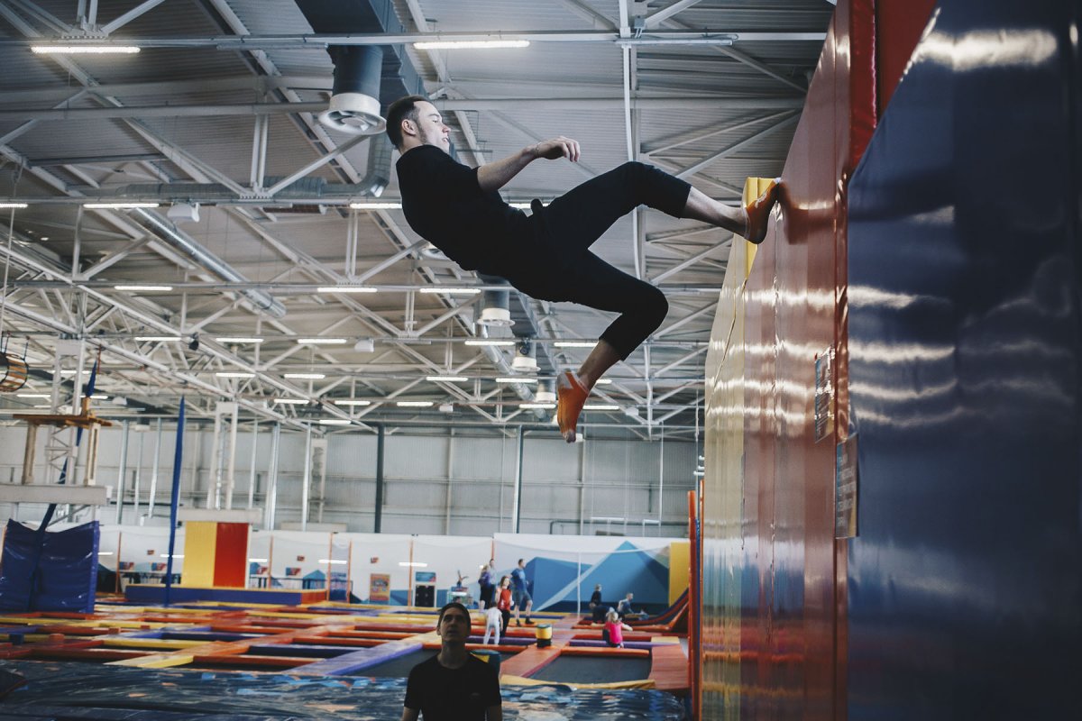 Flip Fly Мытищи ТРЦ июнь