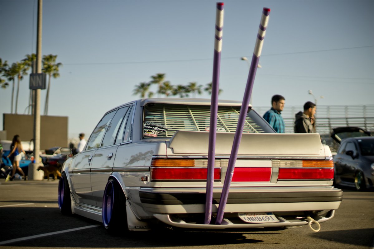 Bosozoku Shakotan