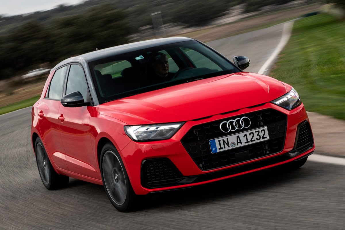 Audi a1 Sportback 2018