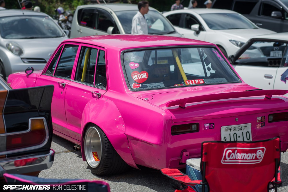 Skyline Hakosuka