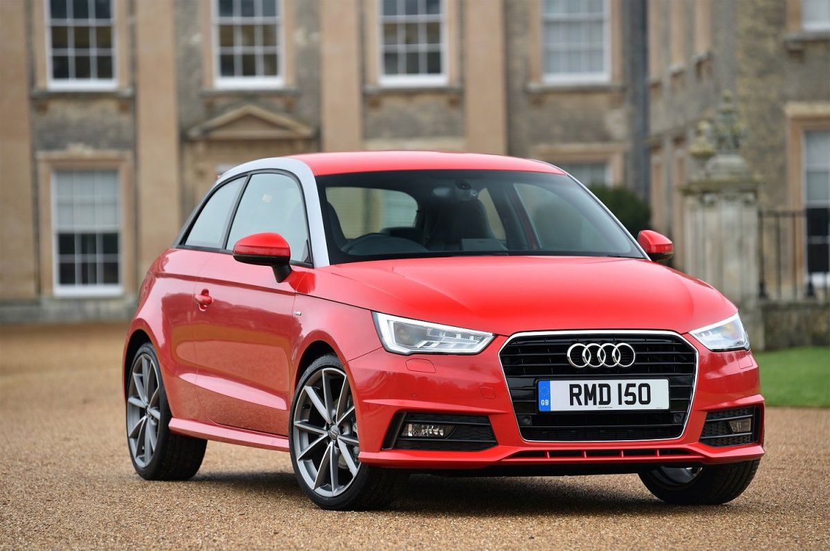 Audi a1 2010