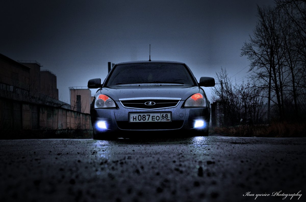 Лада Приора 4