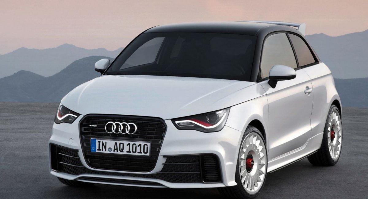 Audi a1 2017