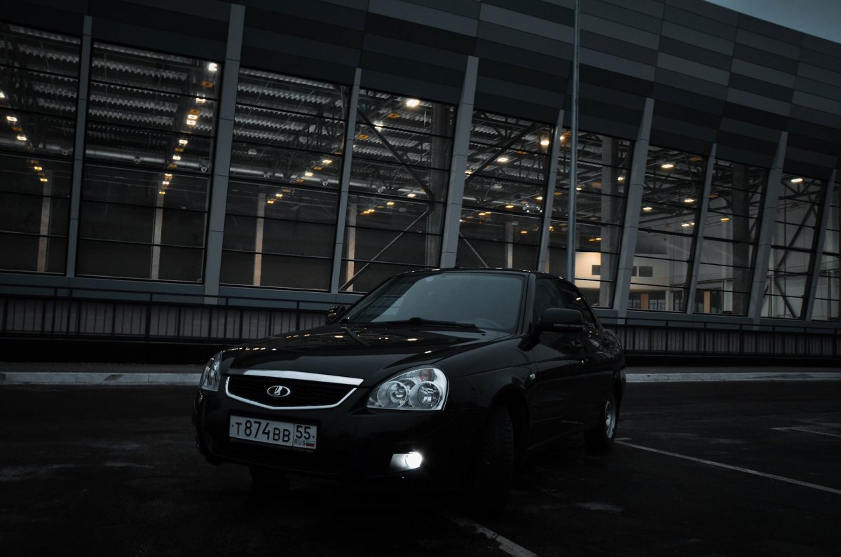 Приора на телефон