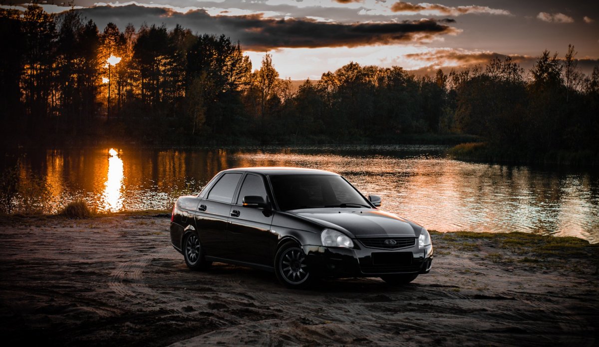 Фотообои Приора