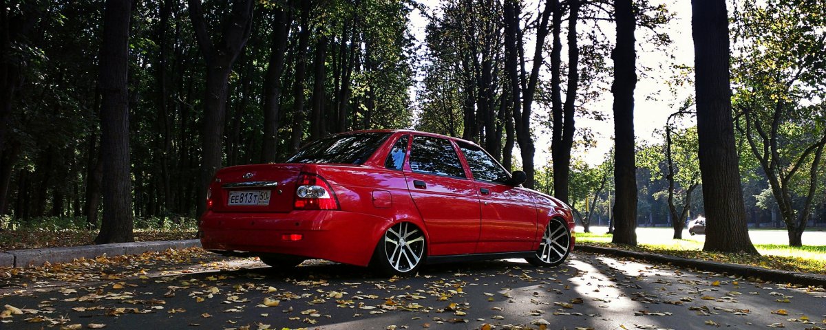 Приора 2019 седан черный