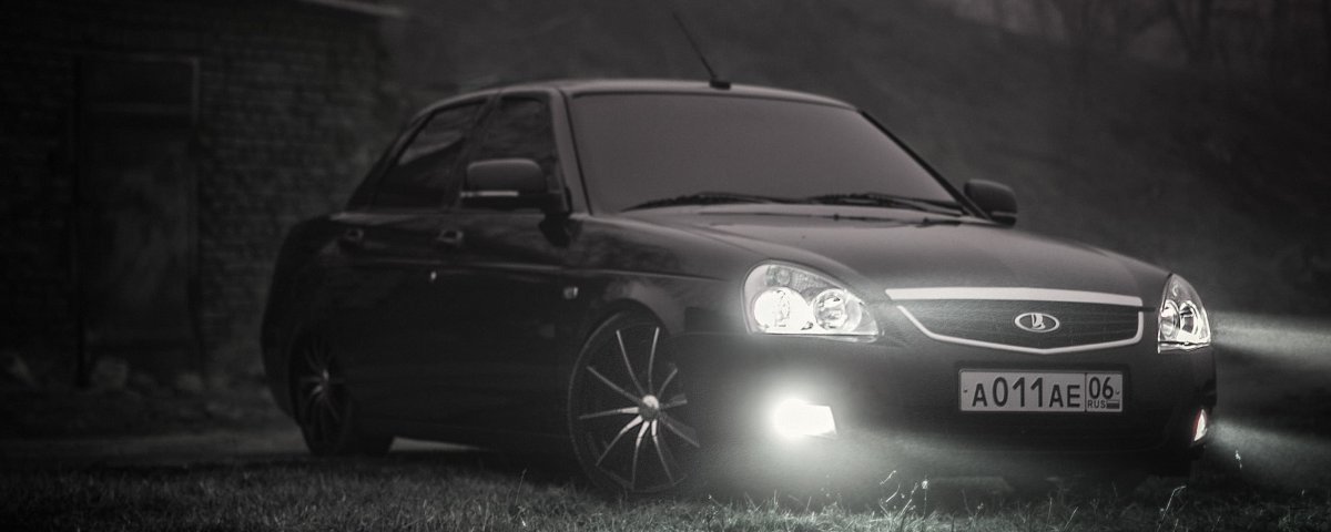 Приора седан БПАН