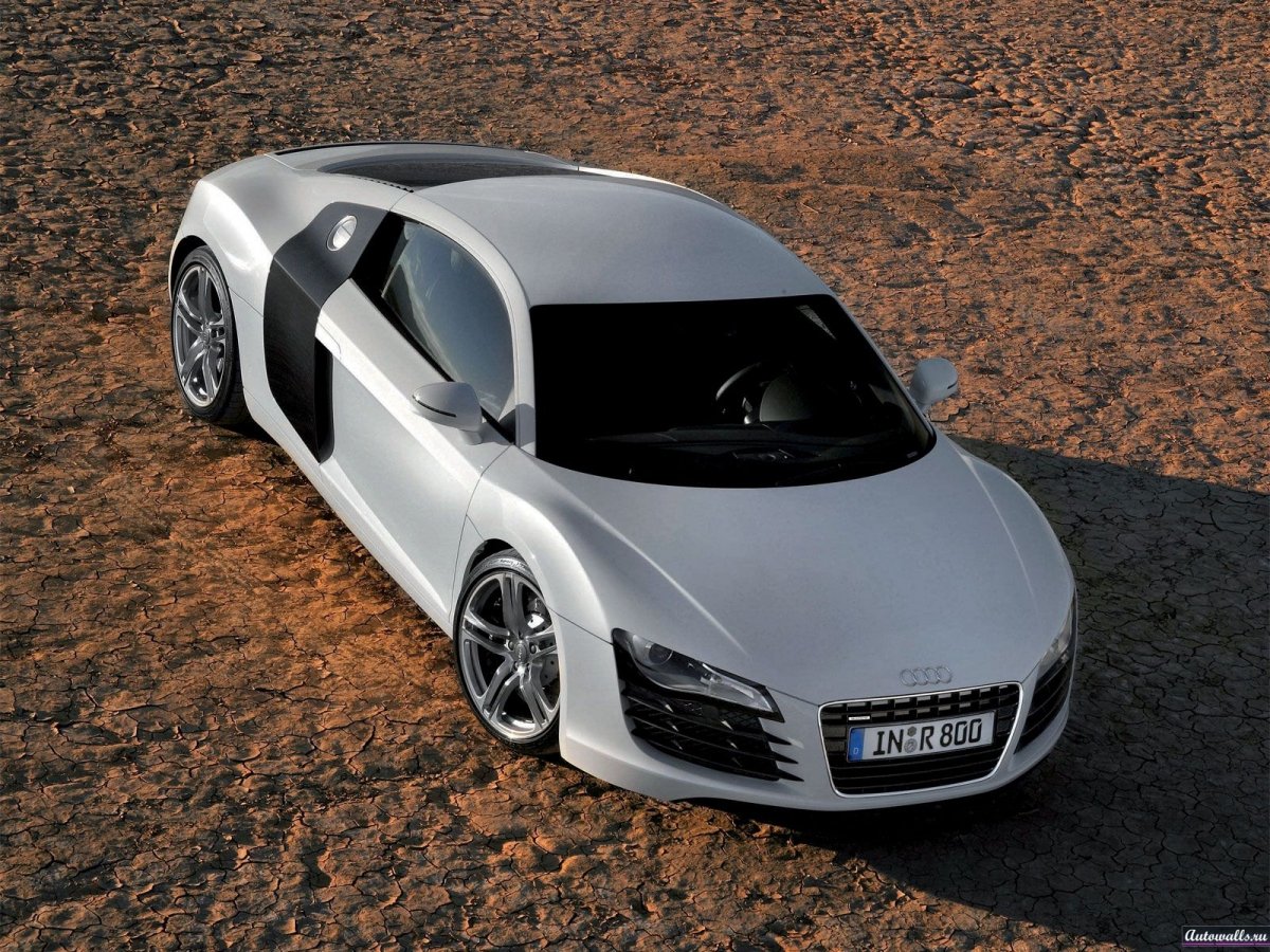 Audi r8 4.2