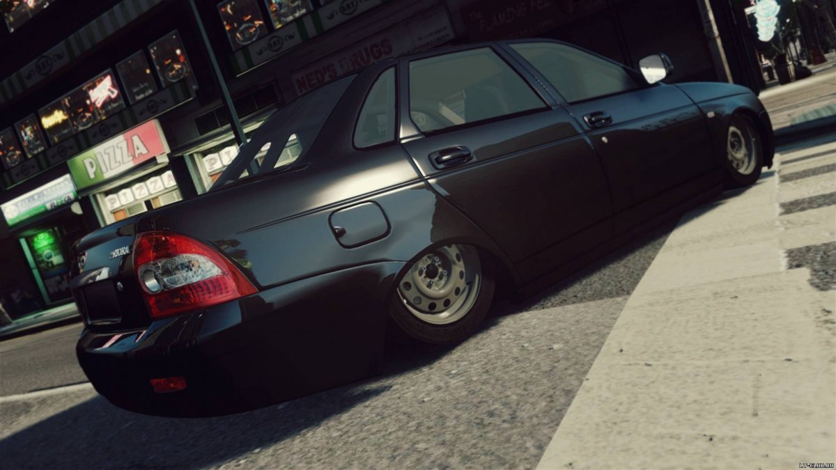 Обои на телефон Приора 4032×3024px