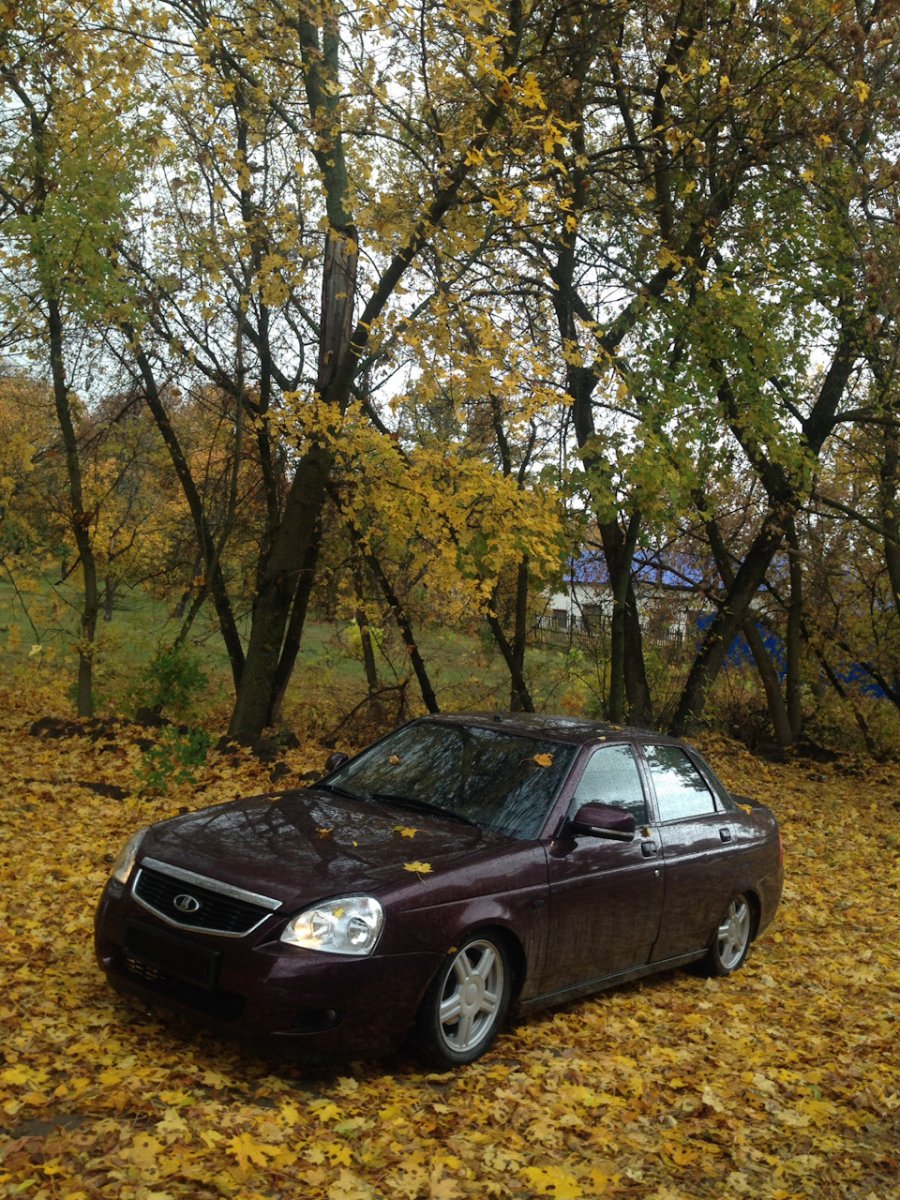 Лада Приора 2 хэтчбек