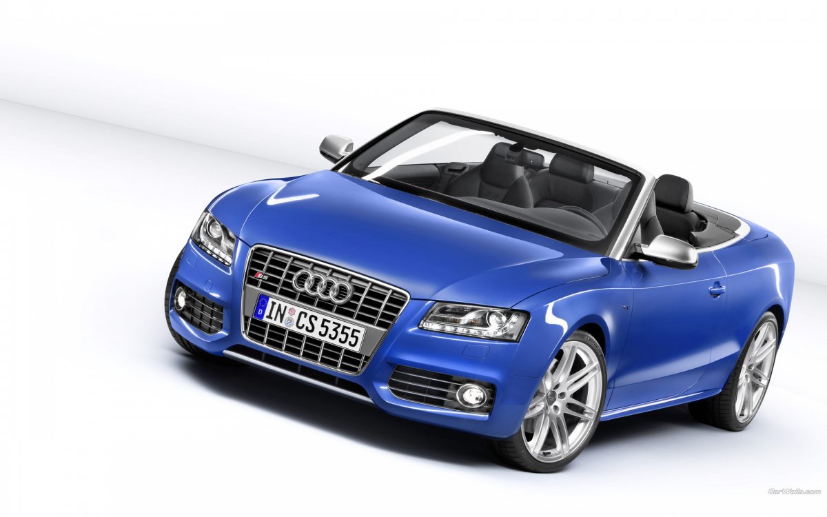 Audi a5 Cabriolet игрушка