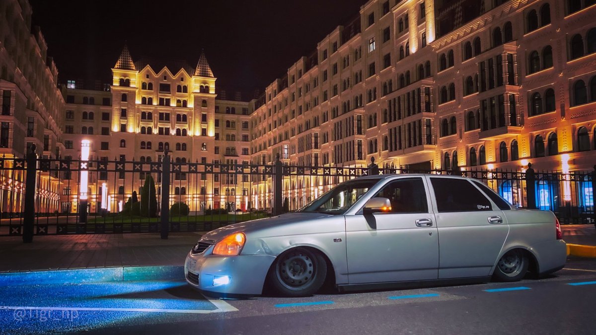 Машины на рабочий стол Приора