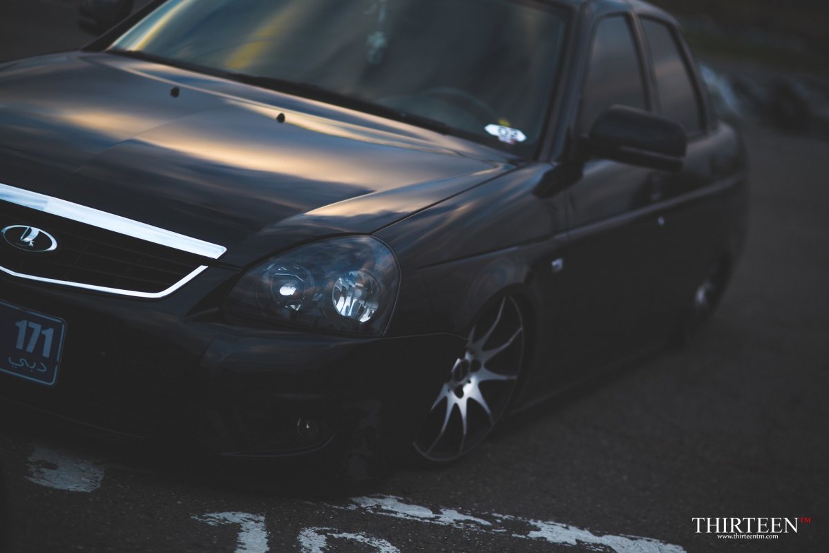 Приора БПАН