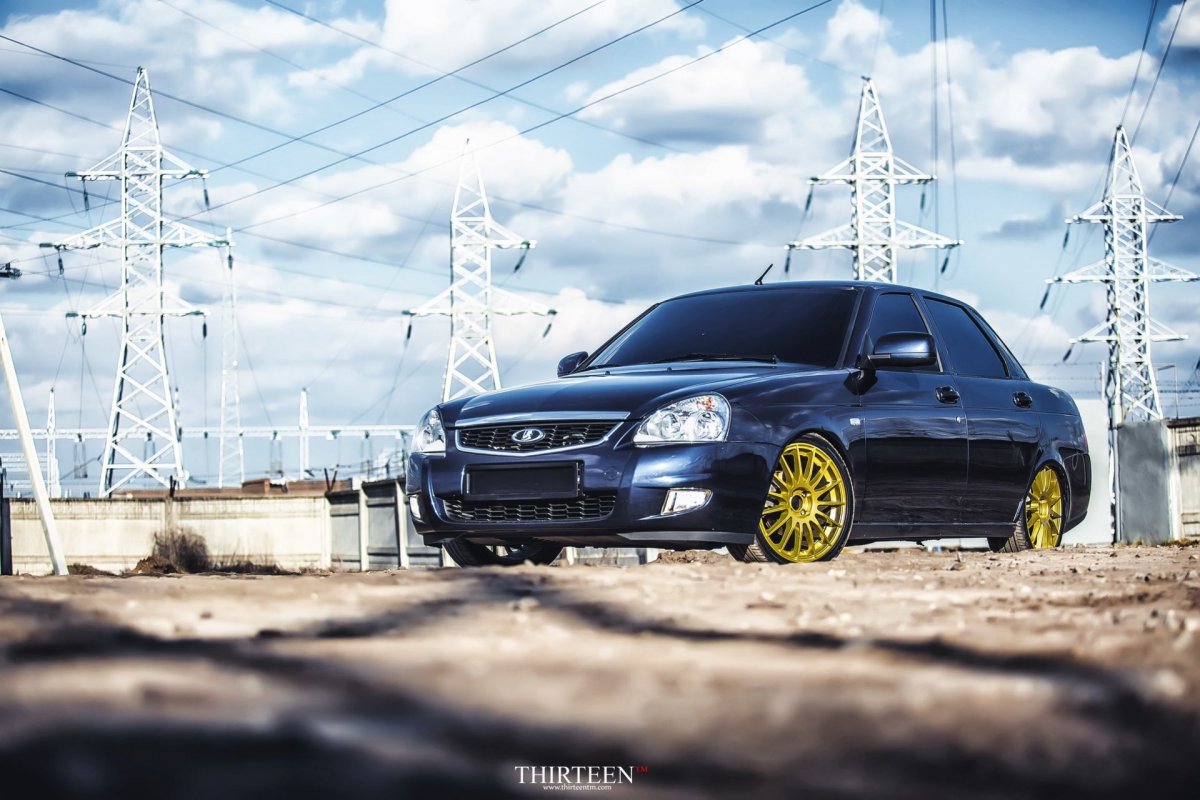 Лада Приора 1980