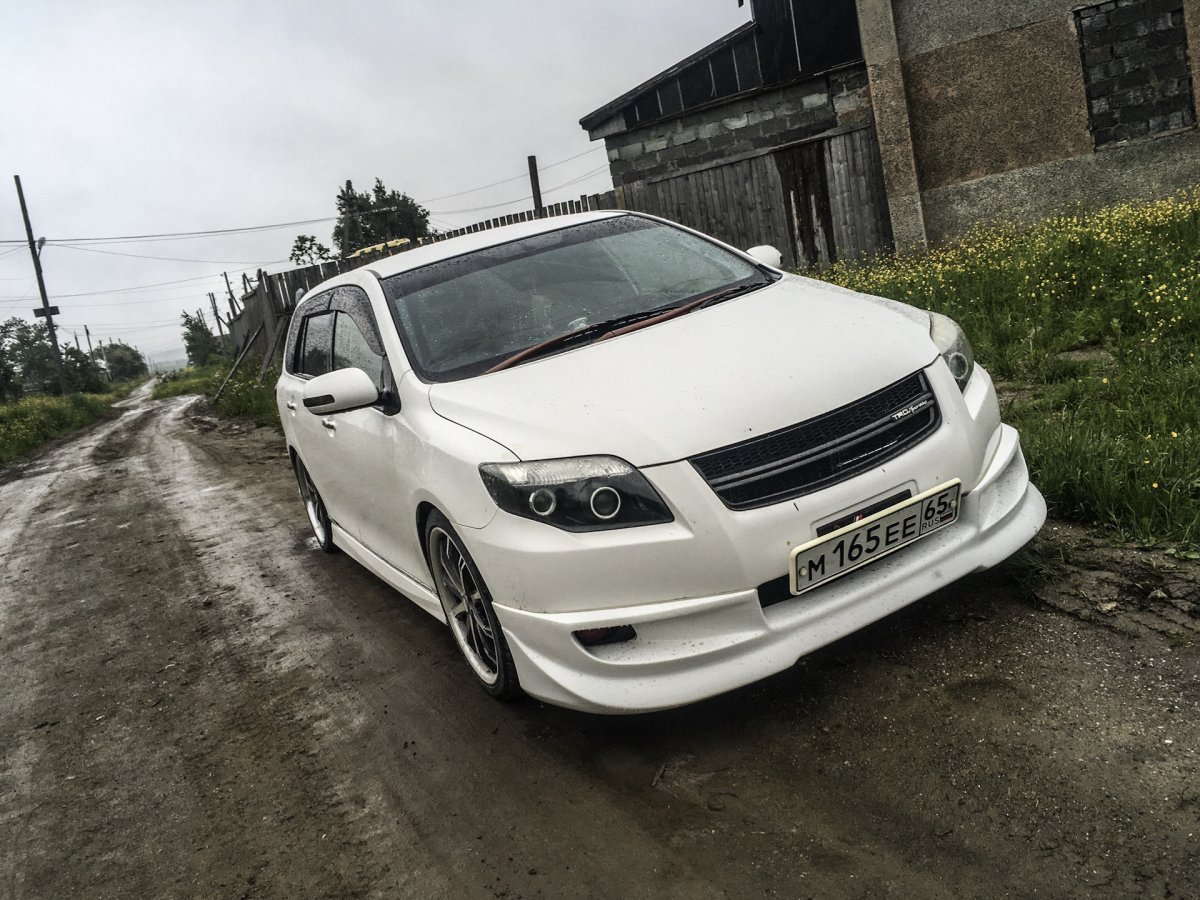 Fielder автовоз