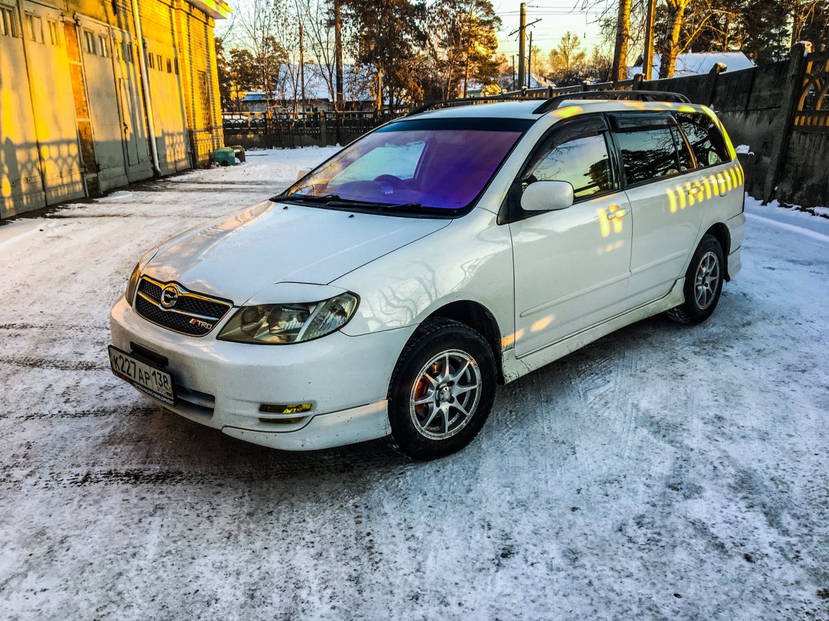 Тойота Филдер 2020