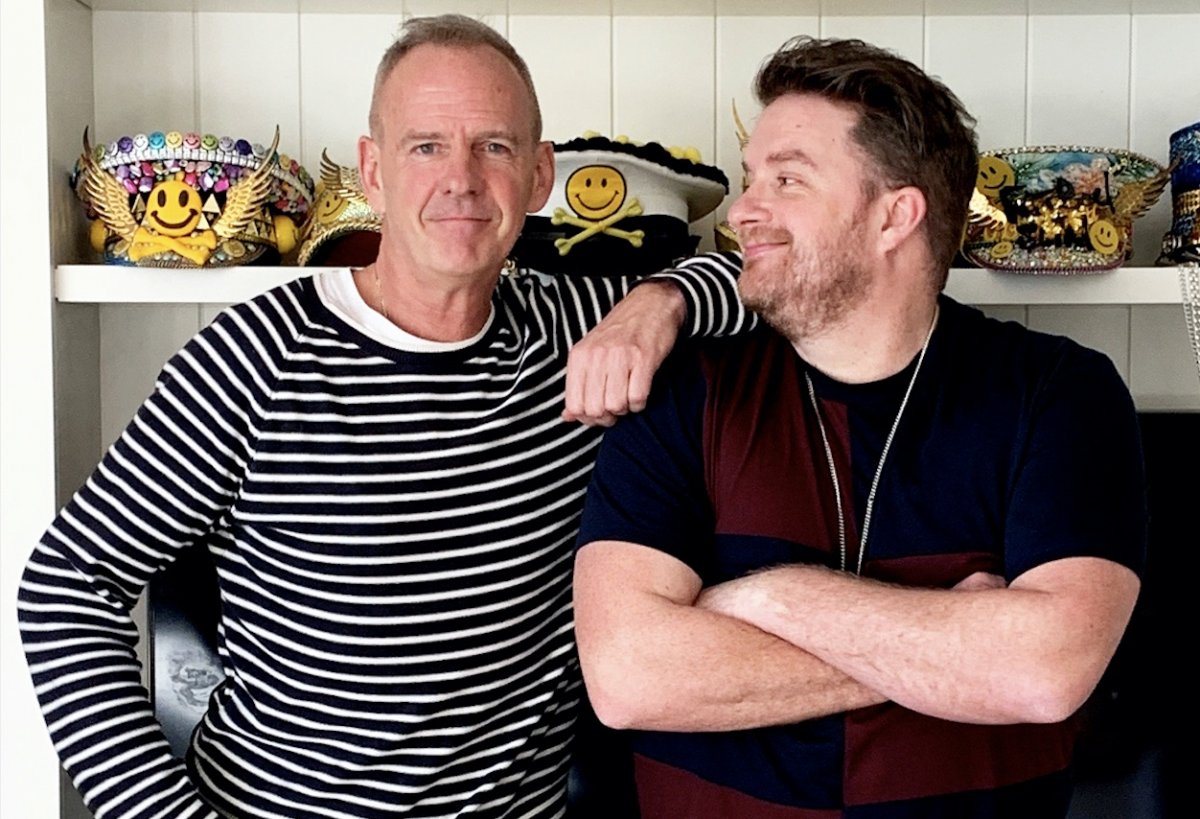 Fatboy Slim 2020
