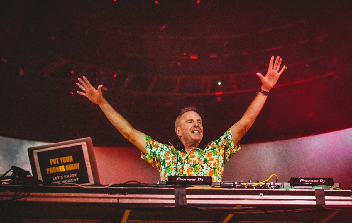Fatboy Slim группа