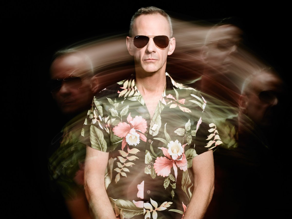 Fatboy Slim 2020