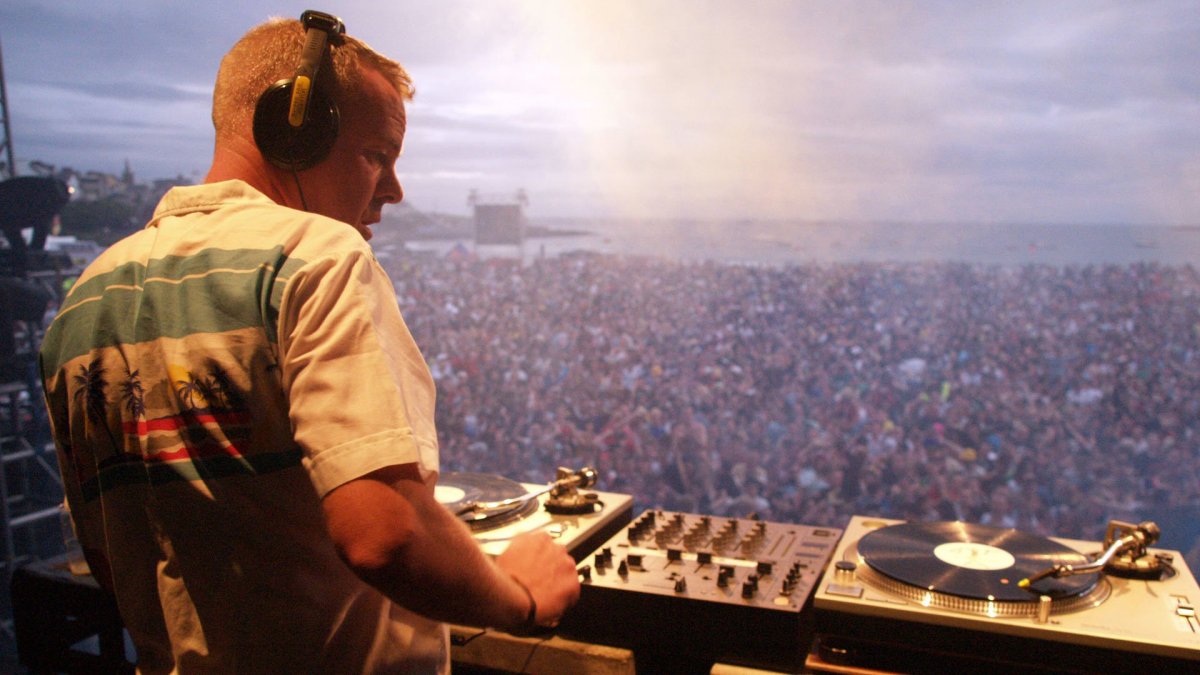 Fatboy Slim фото