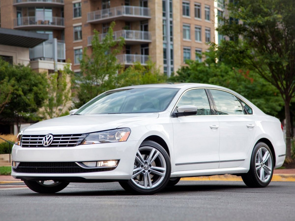 Volkswagen Passat 2016 2.0 TDI