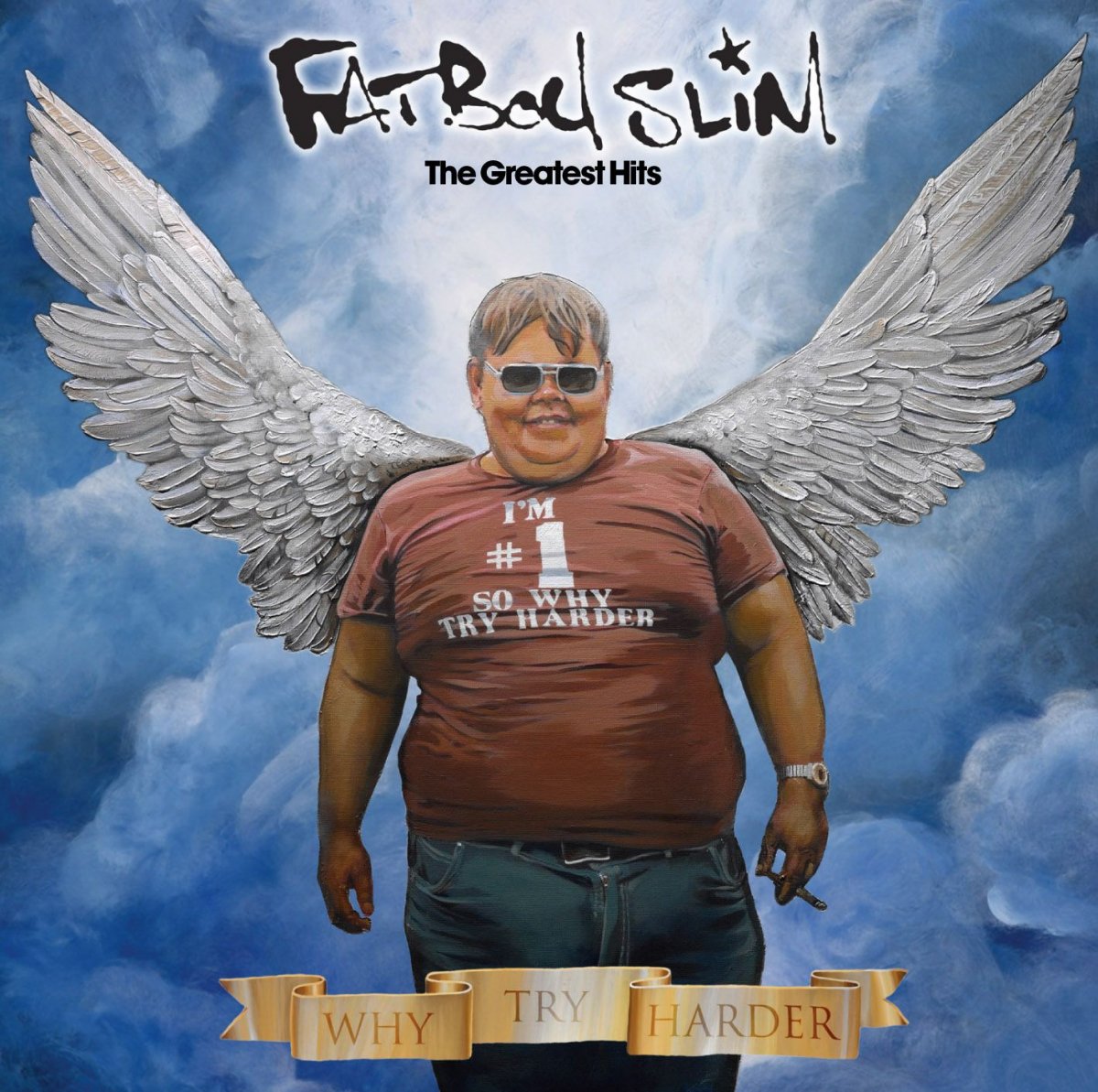 Fatboy Slim why try harder