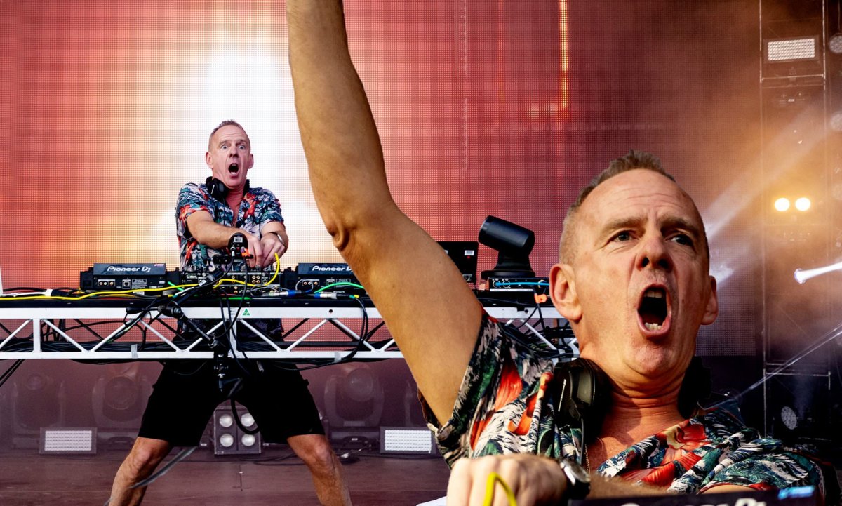 Fatboy Slim группа