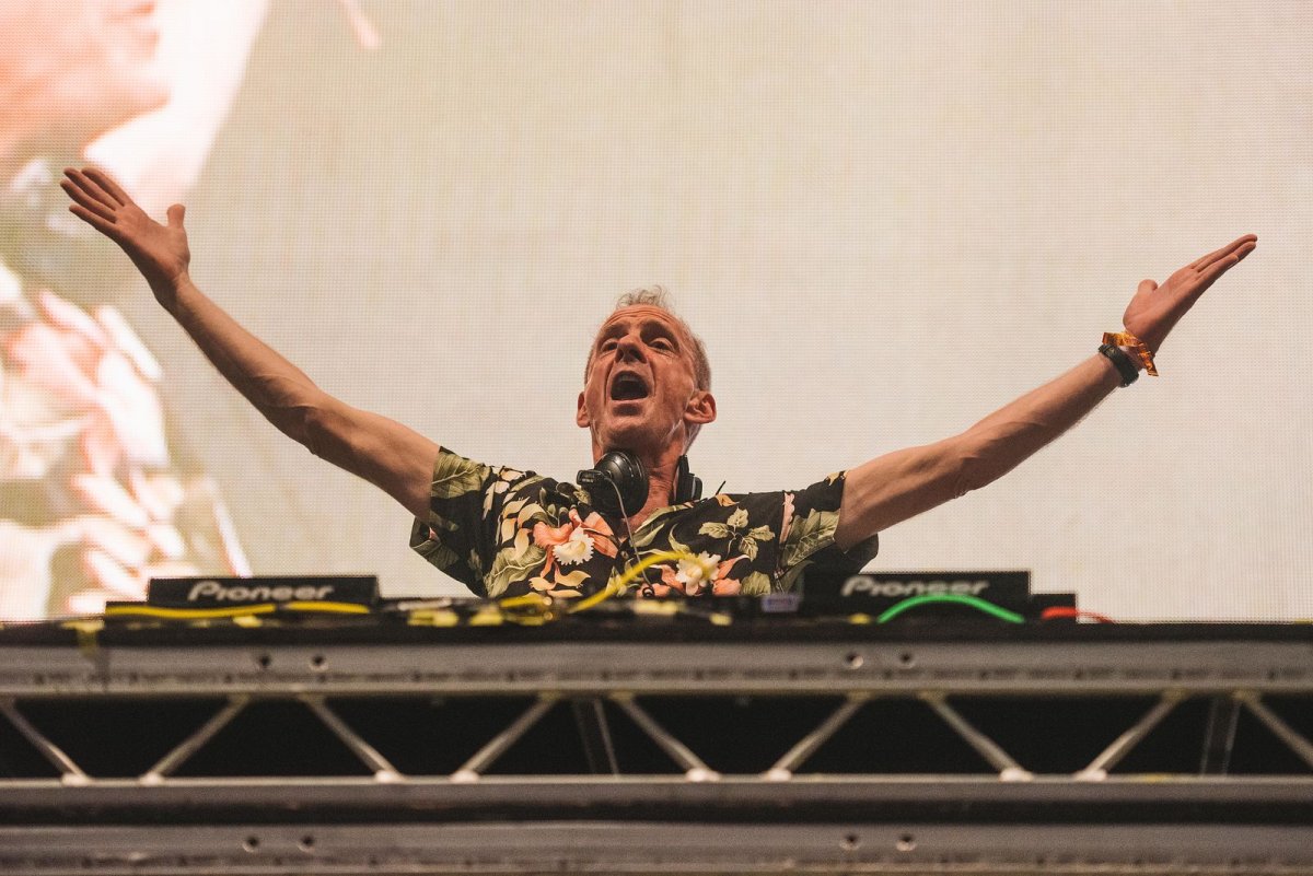 Fatboy Slim Live Set